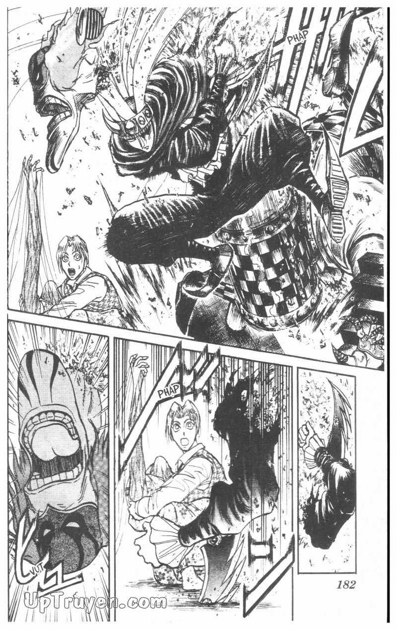Fujita Kazuhiro Chapter 25 trang 182