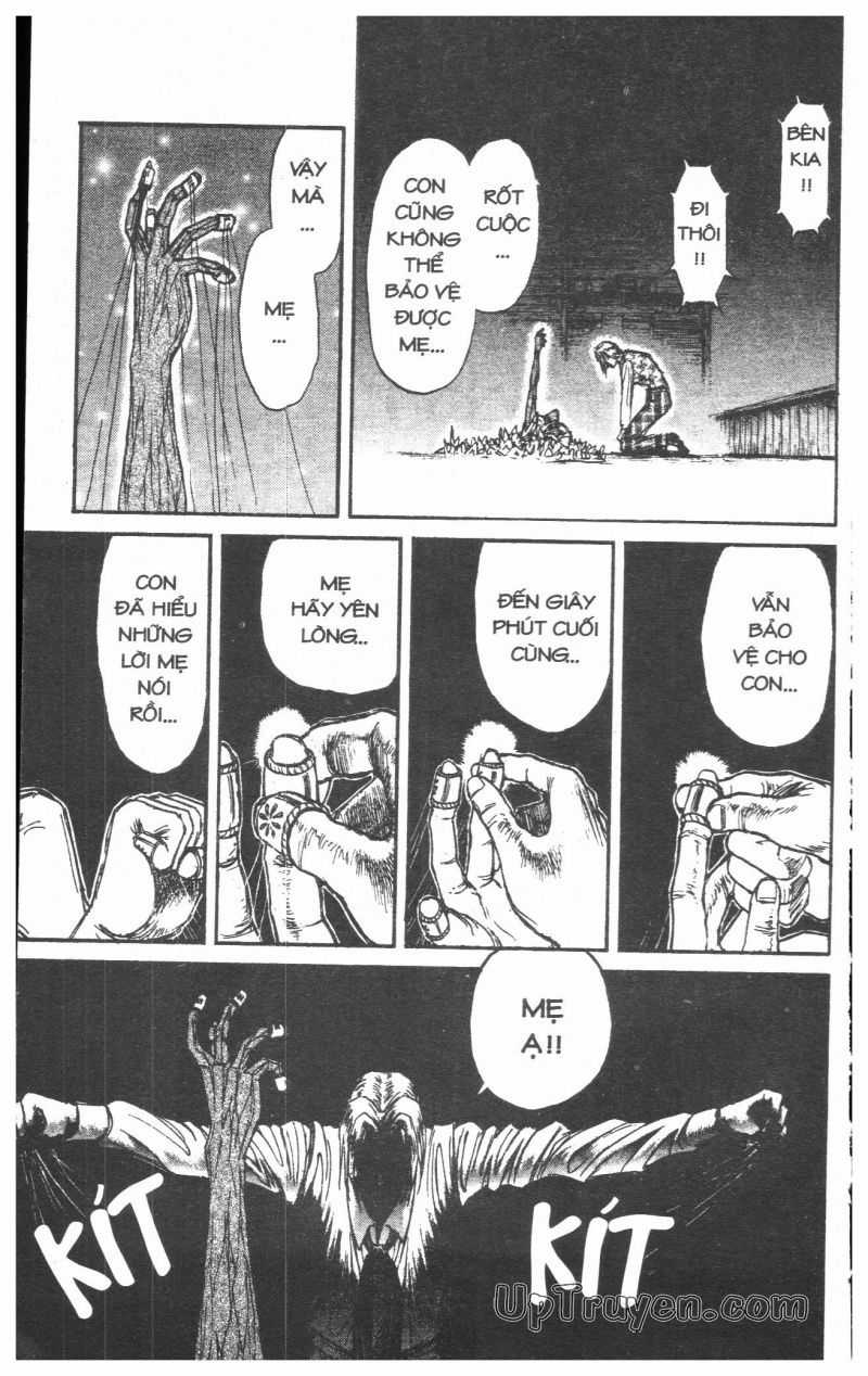 Fujita Kazuhiro Chapter 25 trang 185