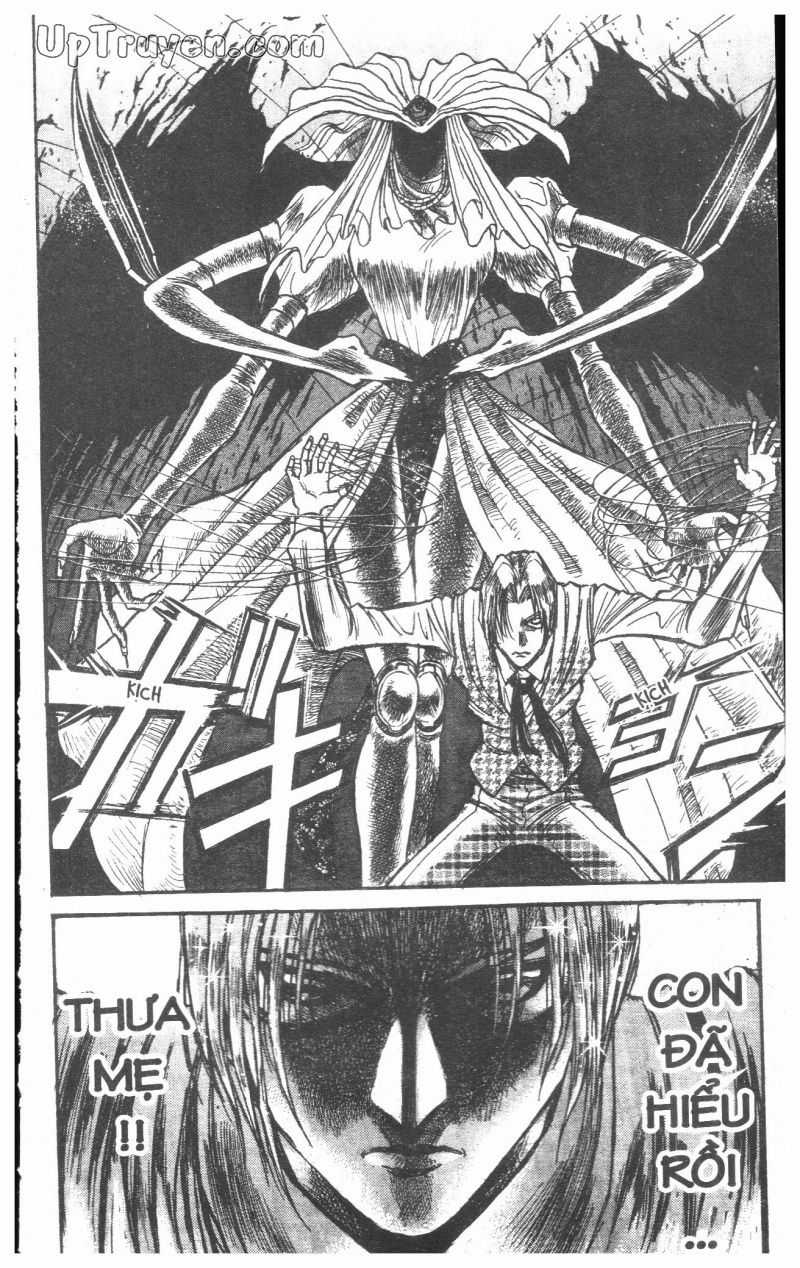 Fujita Kazuhiro Chapter 25 trang 186