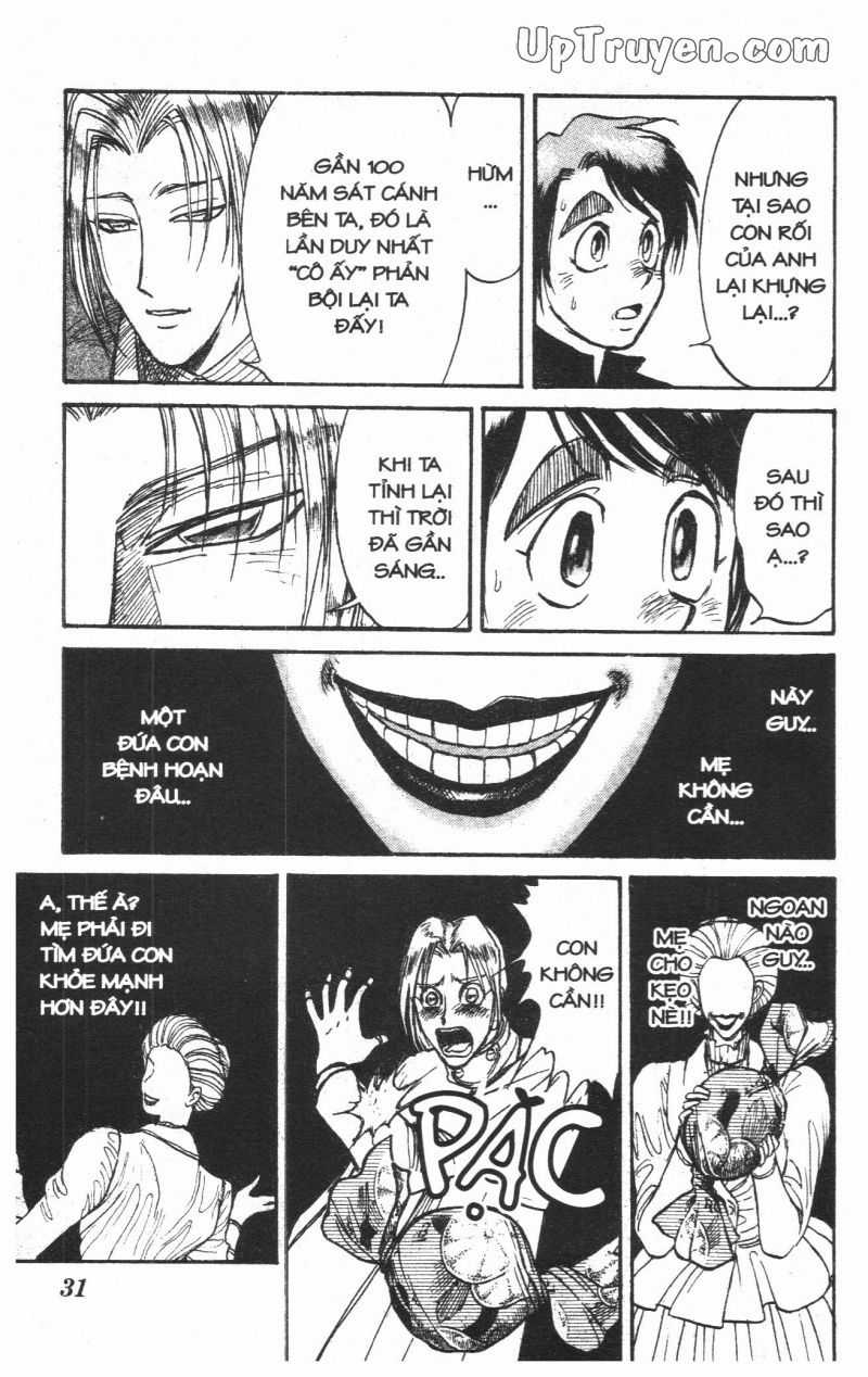 Fujita Kazuhiro Chapter 25 trang 31