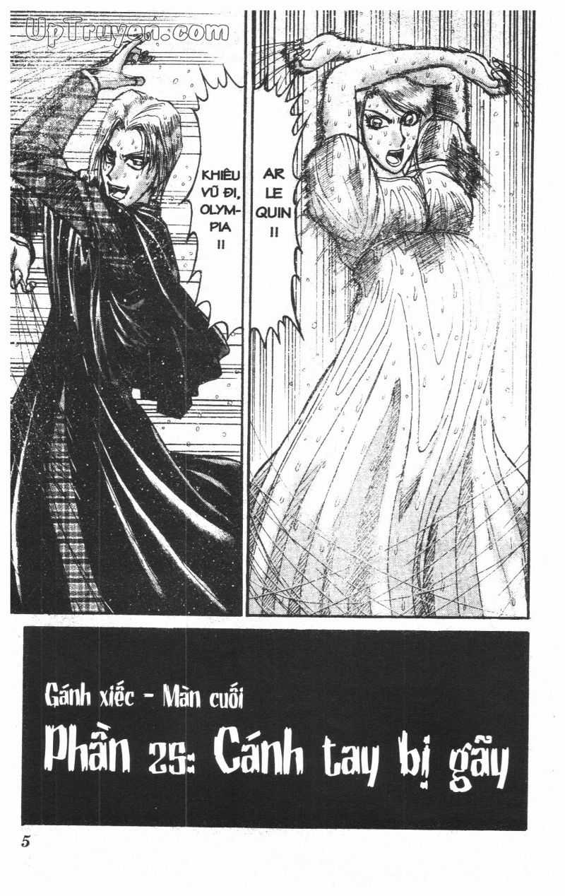Fujita Kazuhiro Chapter 25 trang 5