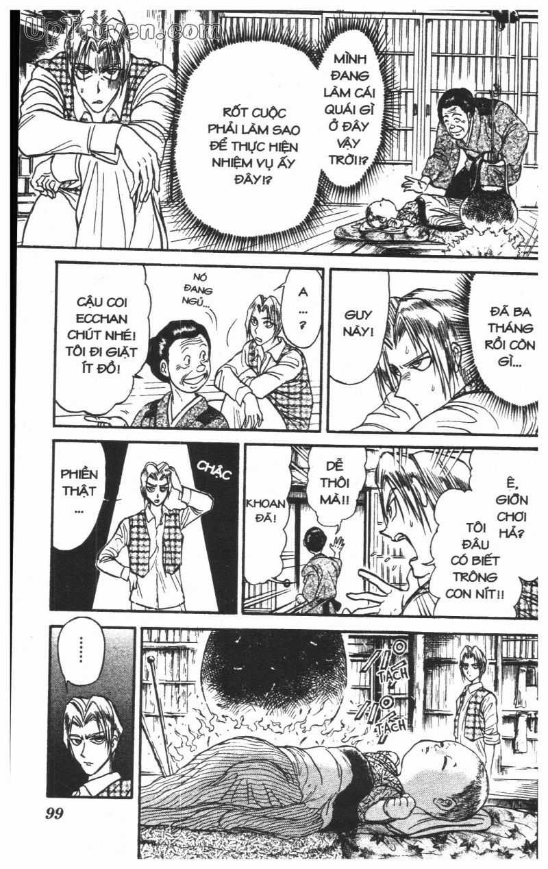 Fujita Kazuhiro Chapter 25 trang 99