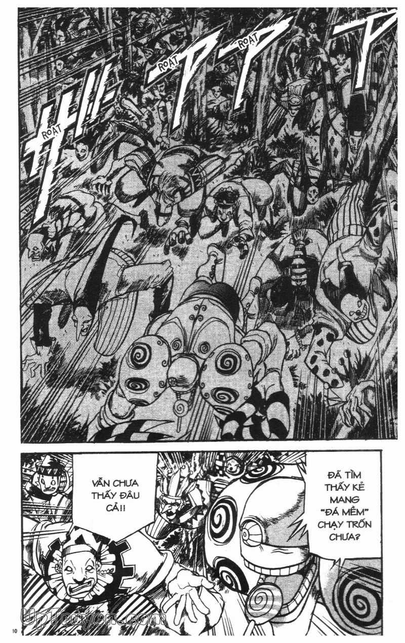 Fujita Kazuhiro Chapter 26 trang 10