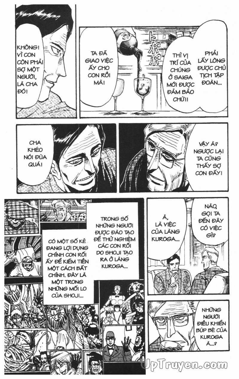 Fujita Kazuhiro Chapter 26 trang 103