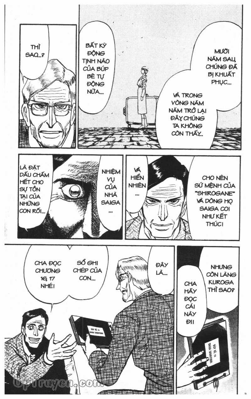 Fujita Kazuhiro Chapter 26 trang 105