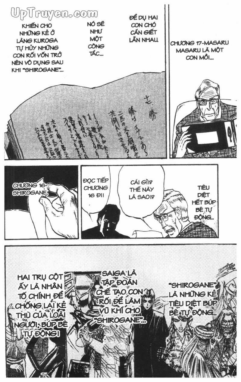 Fujita Kazuhiro Chapter 26 trang 106