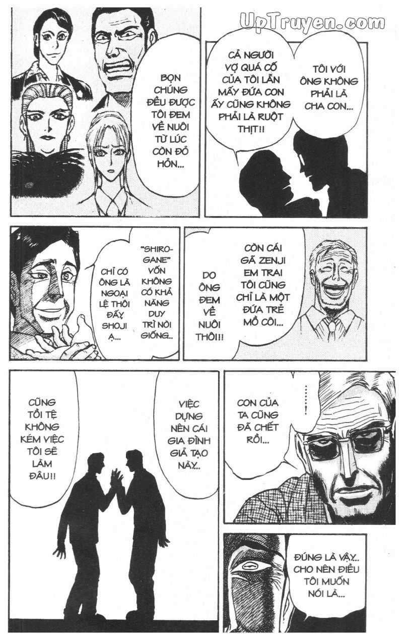 Fujita Kazuhiro Chapter 26 trang 110