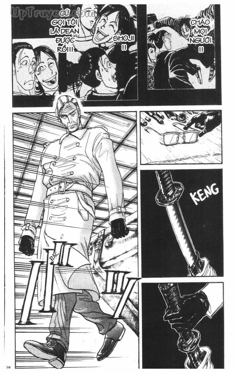 Fujita Kazuhiro Chapter 26 trang 114