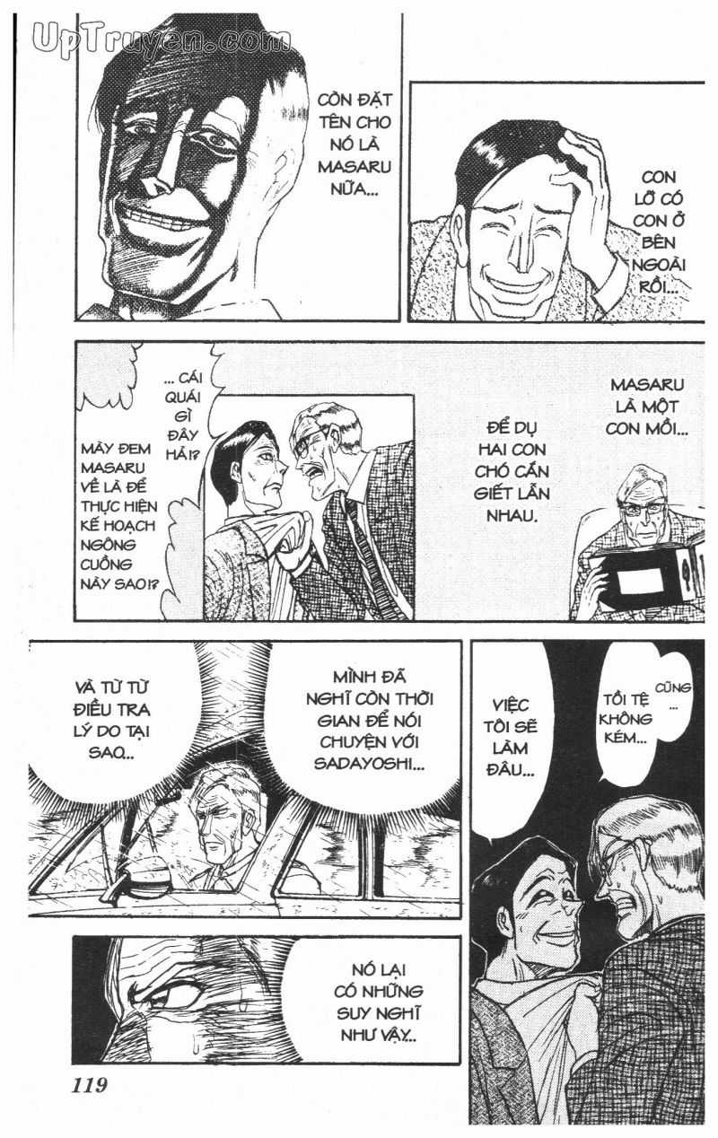 Fujita Kazuhiro Chapter 26 trang 119