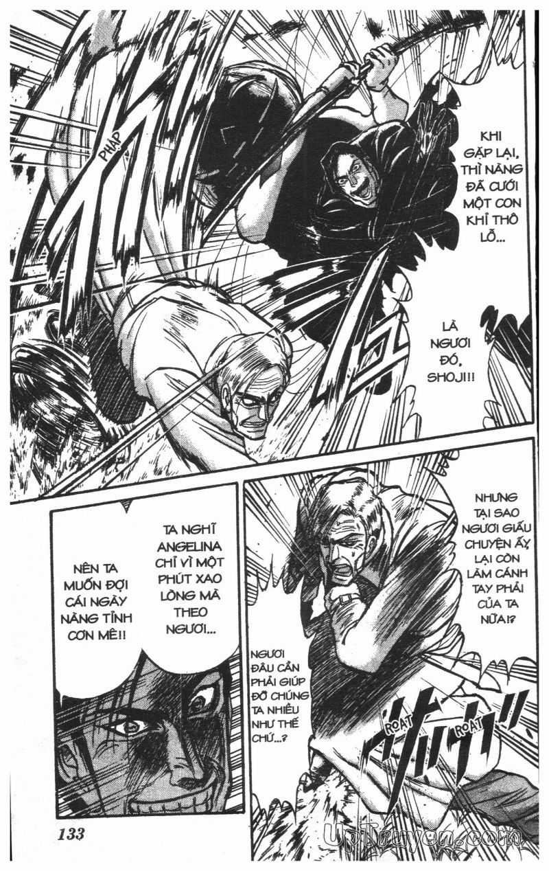 Fujita Kazuhiro Chapter 26 trang 133