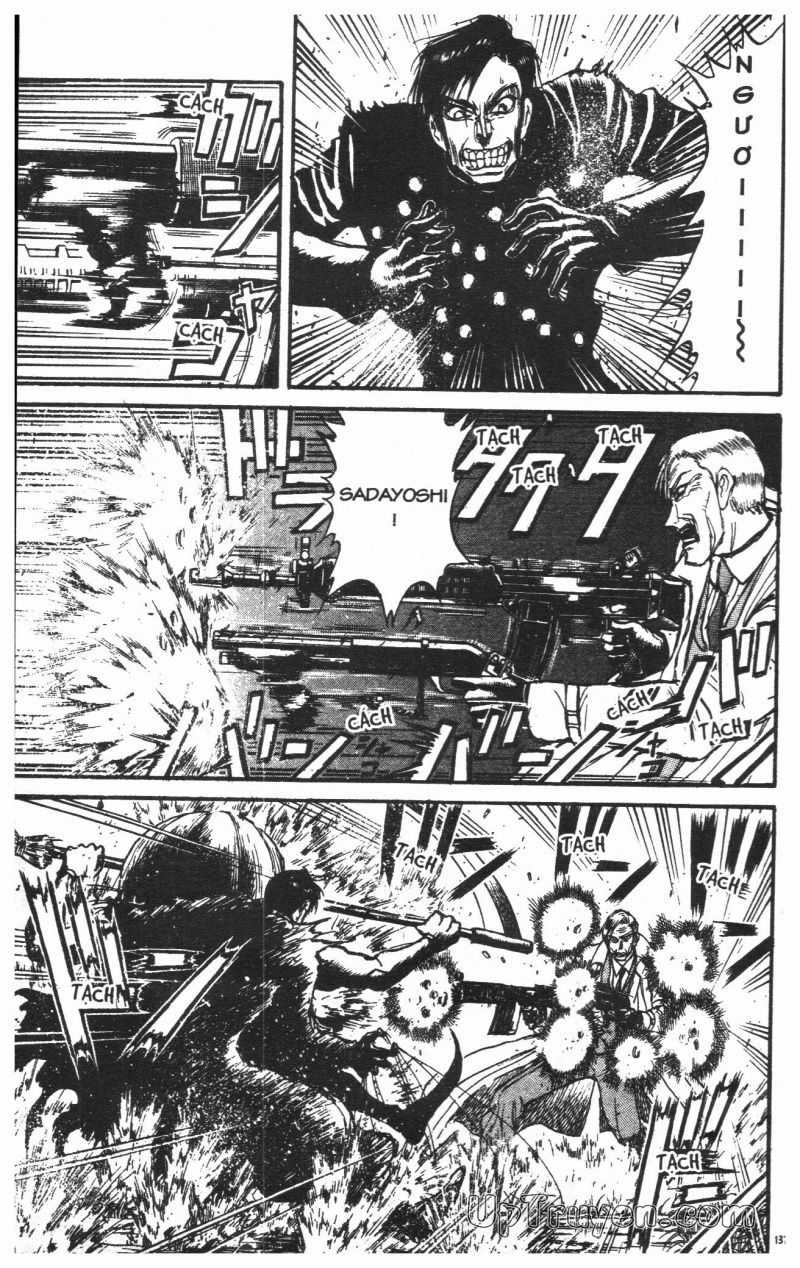 Fujita Kazuhiro Chapter 26 trang 137