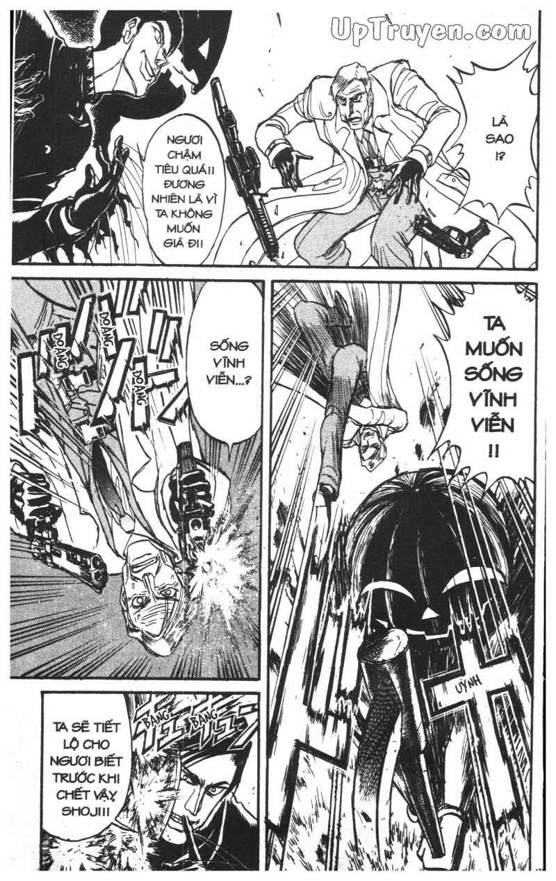 Fujita Kazuhiro Chapter 26 trang 139