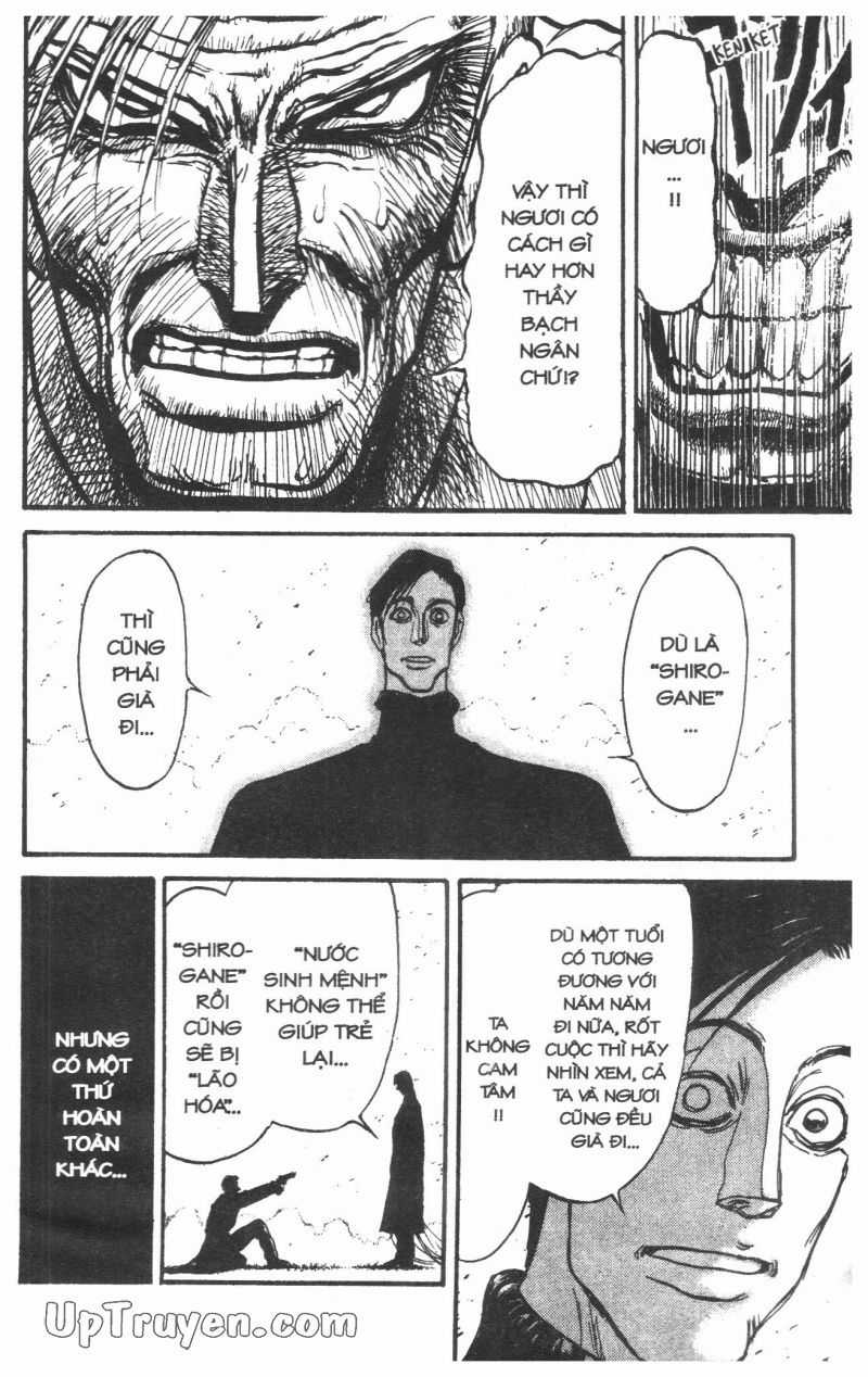 Fujita Kazuhiro Chapter 26 trang 142