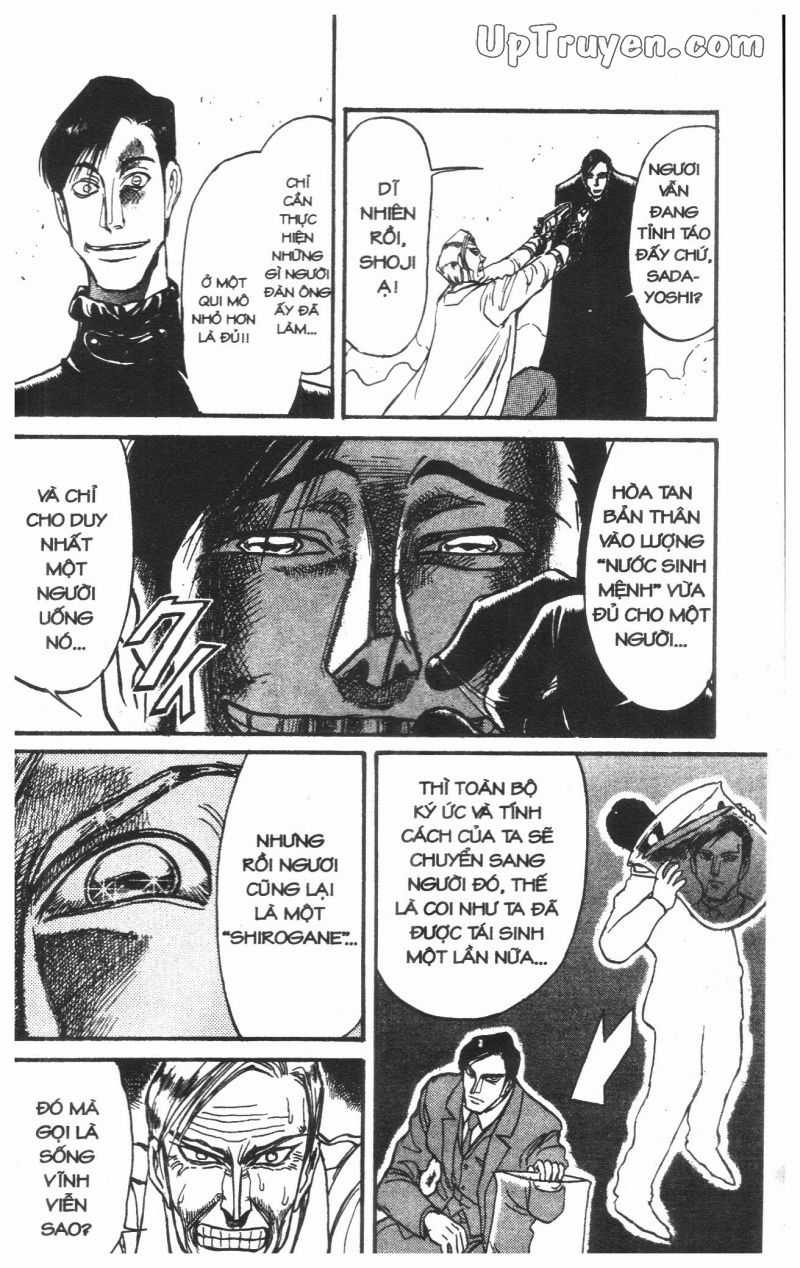 Fujita Kazuhiro Chapter 26 trang 144