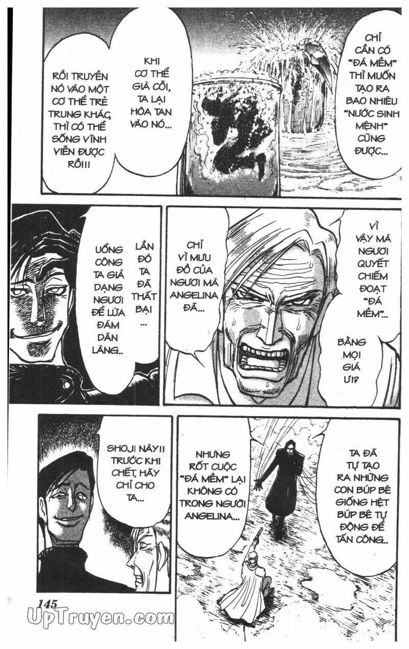 Fujita Kazuhiro Chapter 26 trang 145