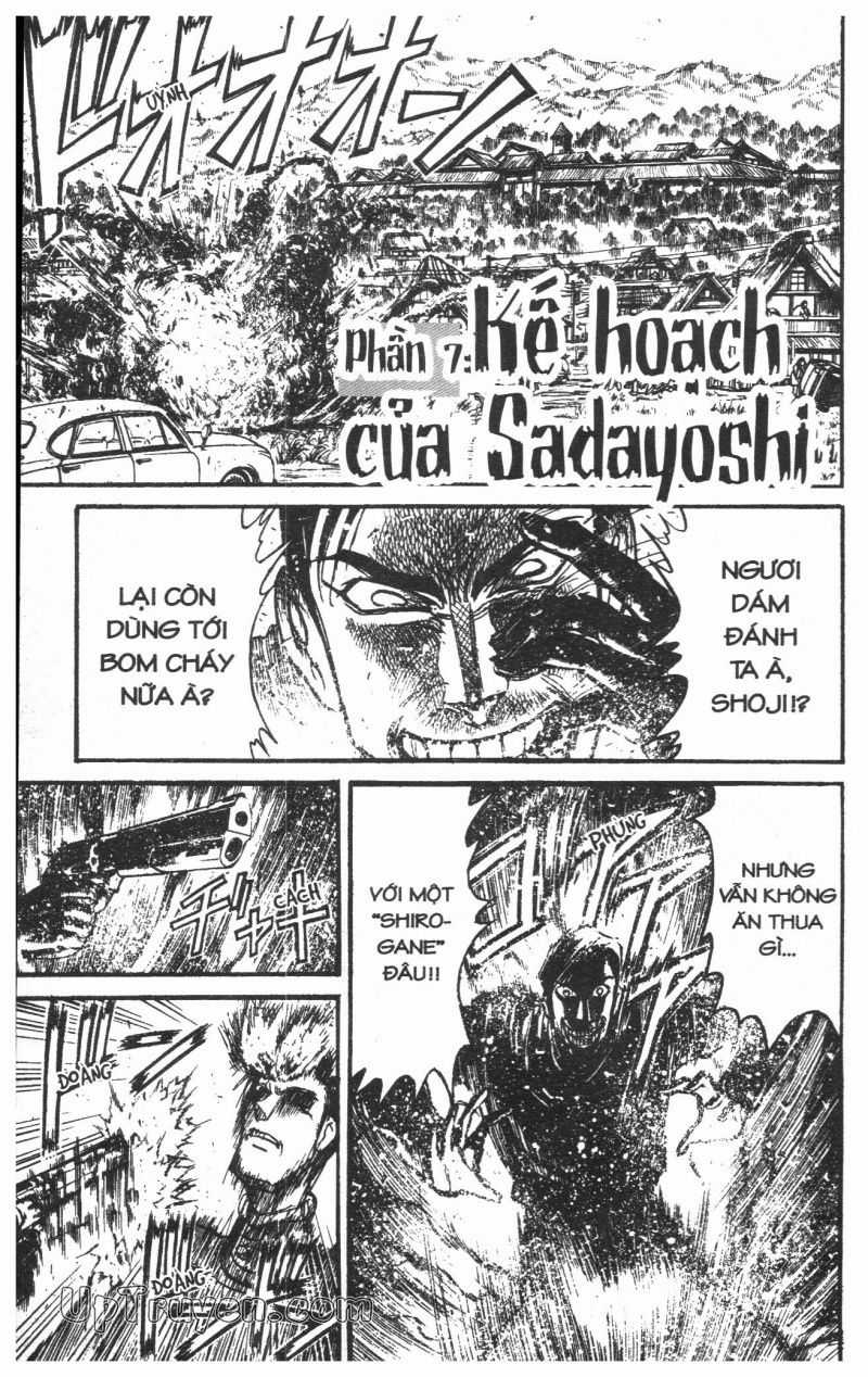 Fujita Kazuhiro Chapter 26 trang 149