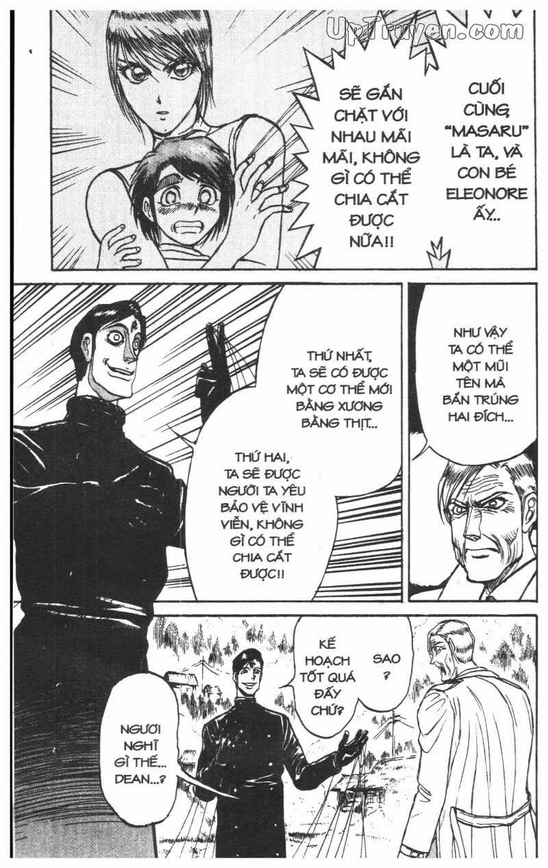 Fujita Kazuhiro Chapter 26 trang 161