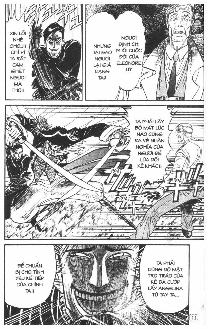 Fujita Kazuhiro Chapter 26 trang 162