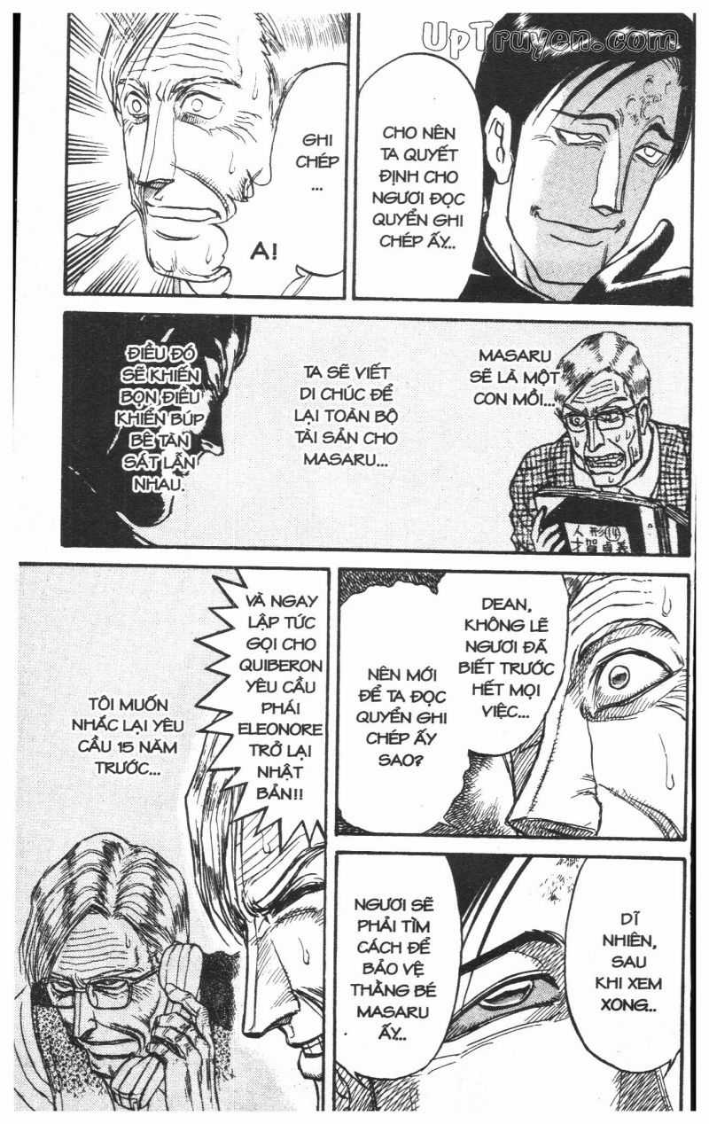 Fujita Kazuhiro Chapter 26 trang 165