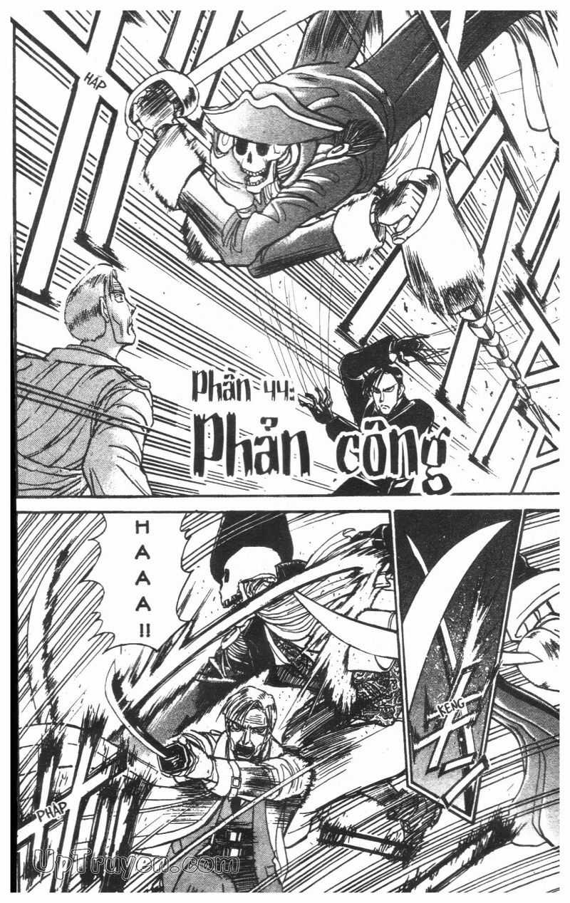 Fujita Kazuhiro Chapter 26 trang 168