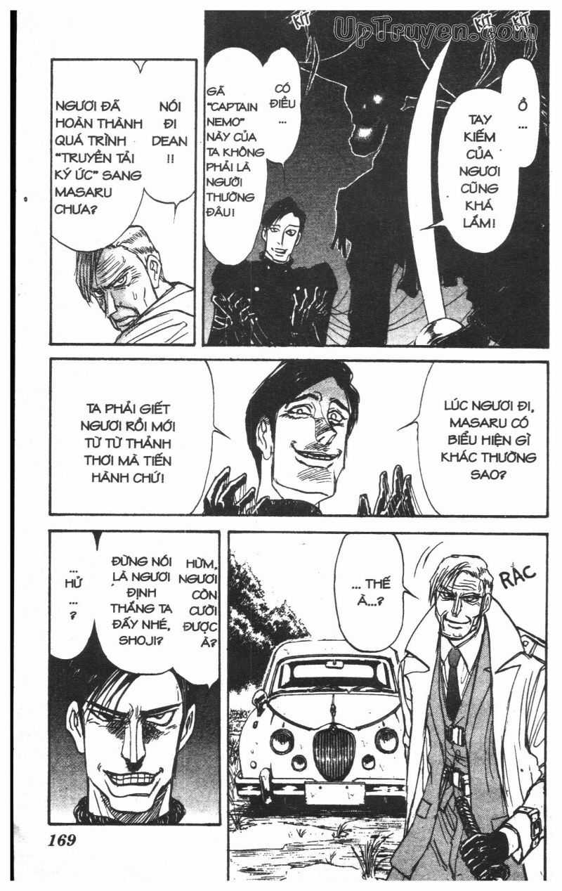 Fujita Kazuhiro Chapter 26 trang 169