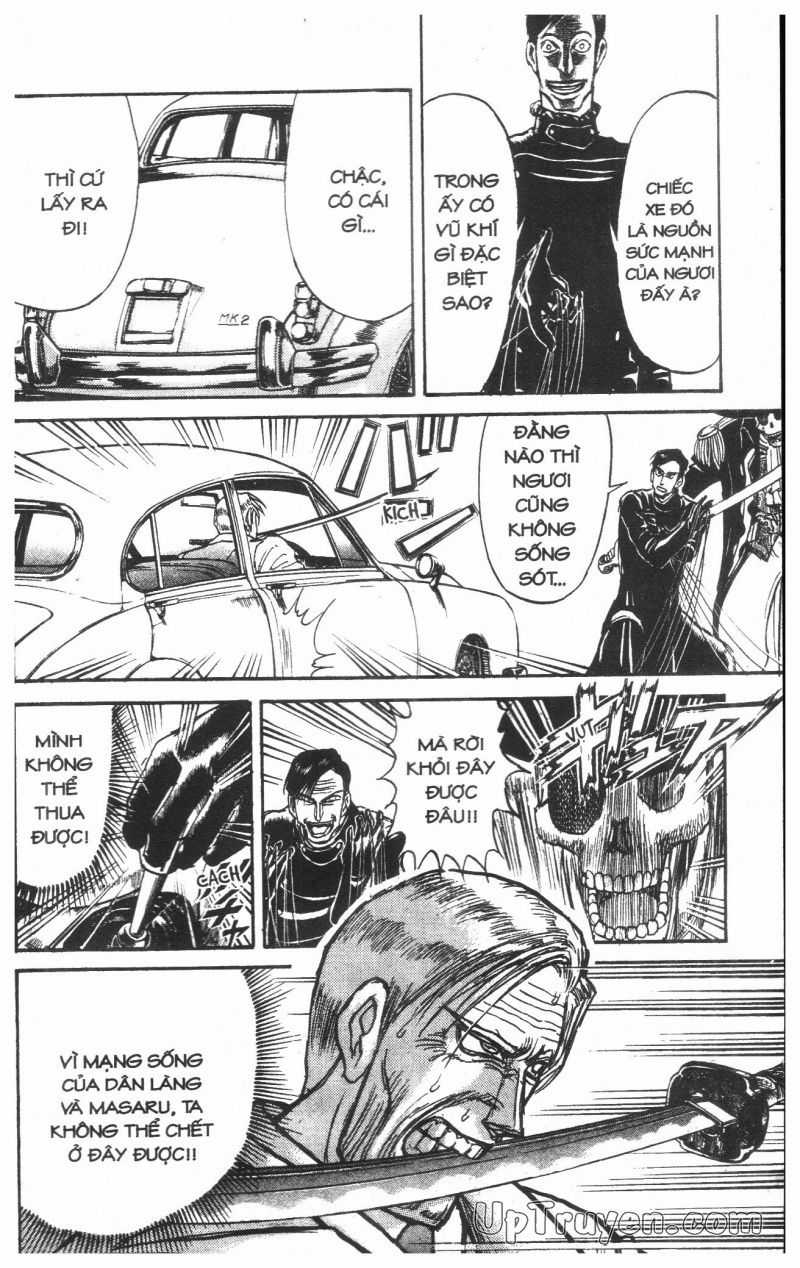 Fujita Kazuhiro Chapter 26 trang 170