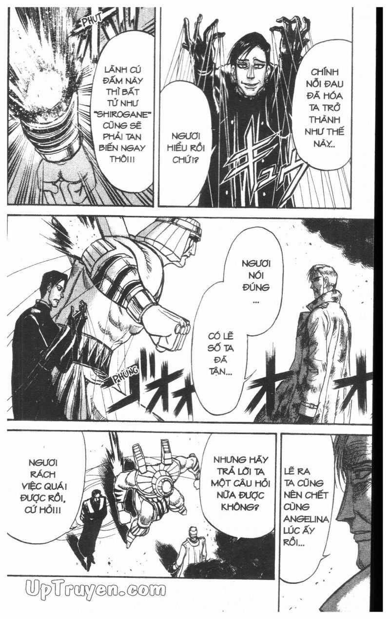 Fujita Kazuhiro Chapter 26 trang 176