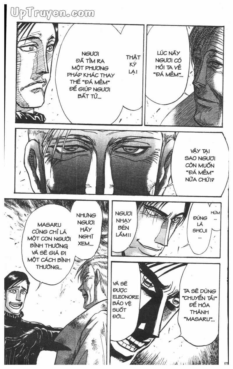 Fujita Kazuhiro Chapter 26 trang 177