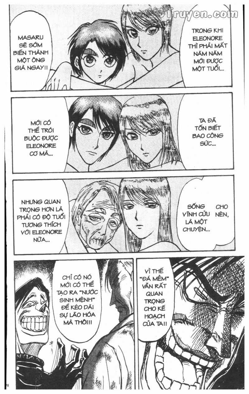 Fujita Kazuhiro Chapter 26 trang 178