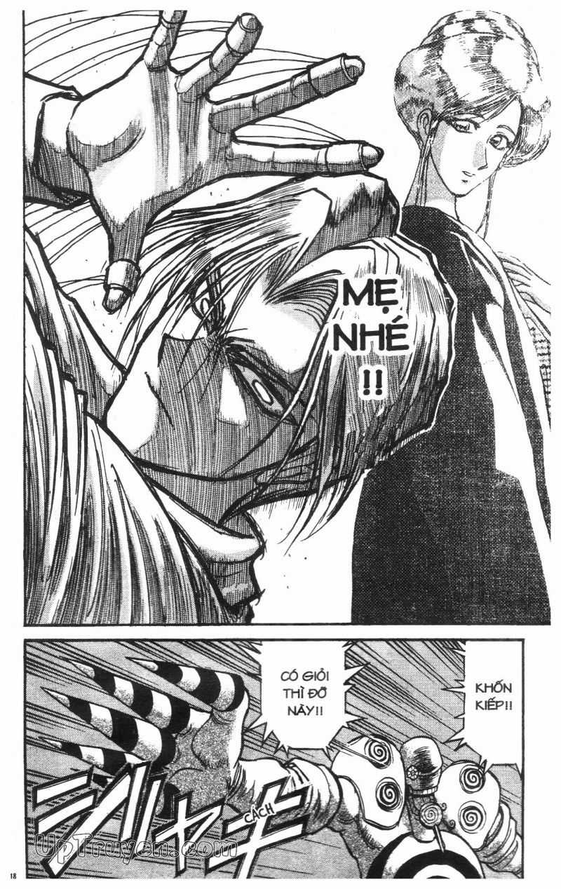 Fujita Kazuhiro Chapter 26 trang 18