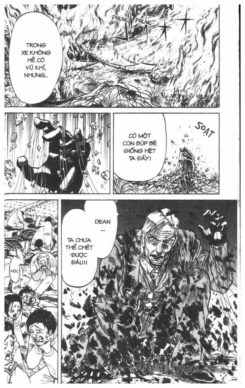 Fujita Kazuhiro Chapter 26 trang 184