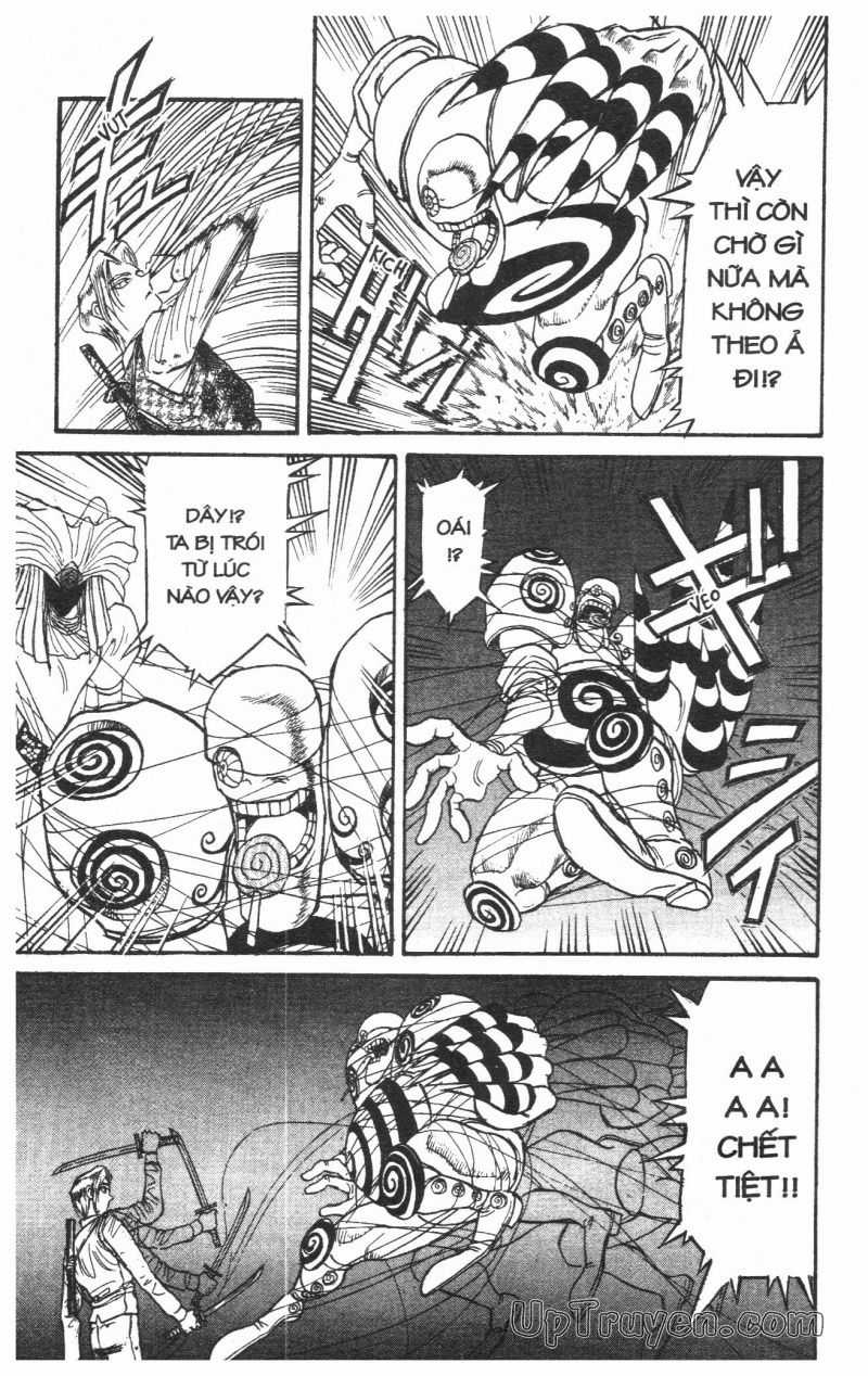 Fujita Kazuhiro Chapter 26 trang 21