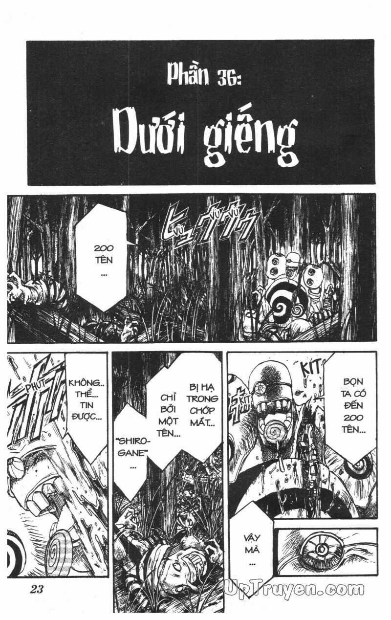 Fujita Kazuhiro Chapter 26 trang 23