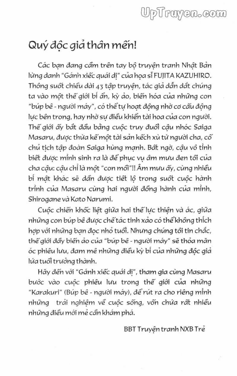 Fujita Kazuhiro Chapter 26 trang 3