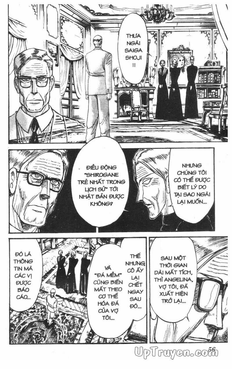 Fujita Kazuhiro Chapter 26 trang 56