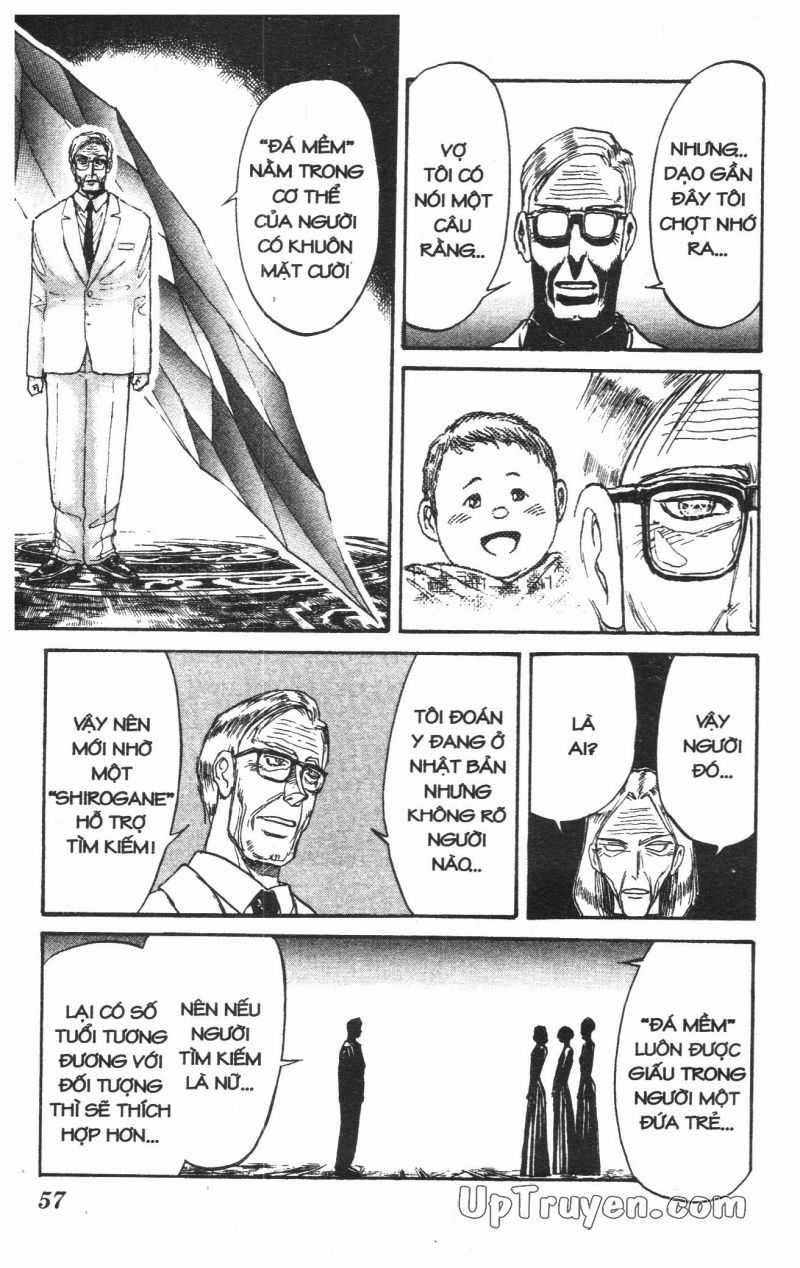 Fujita Kazuhiro Chapter 26 trang 57