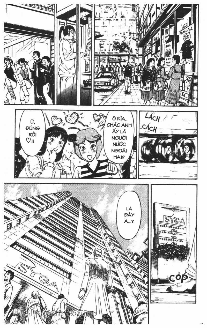 Fujita Kazuhiro Chapter 26 trang 65