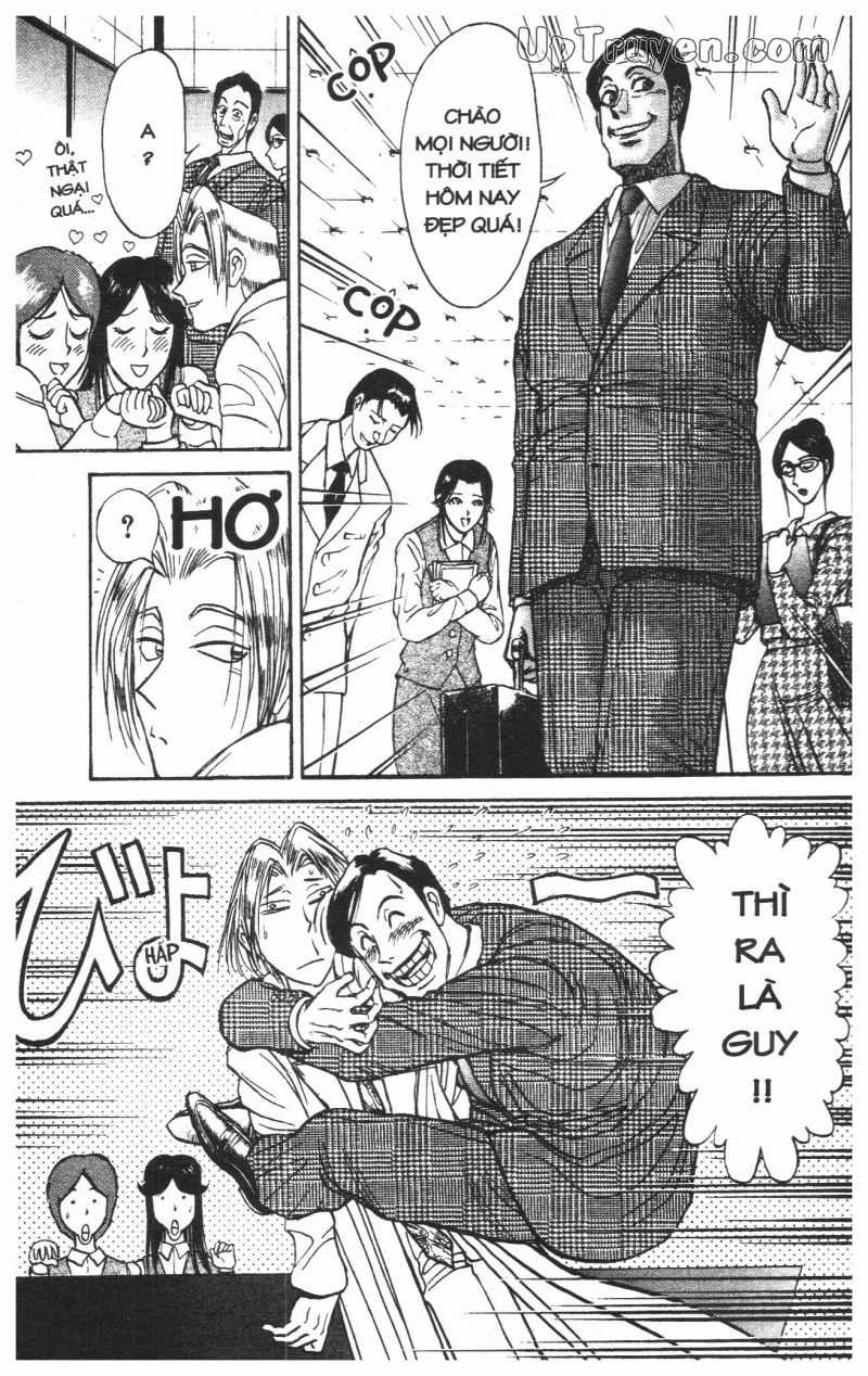 Fujita Kazuhiro Chapter 26 trang 67