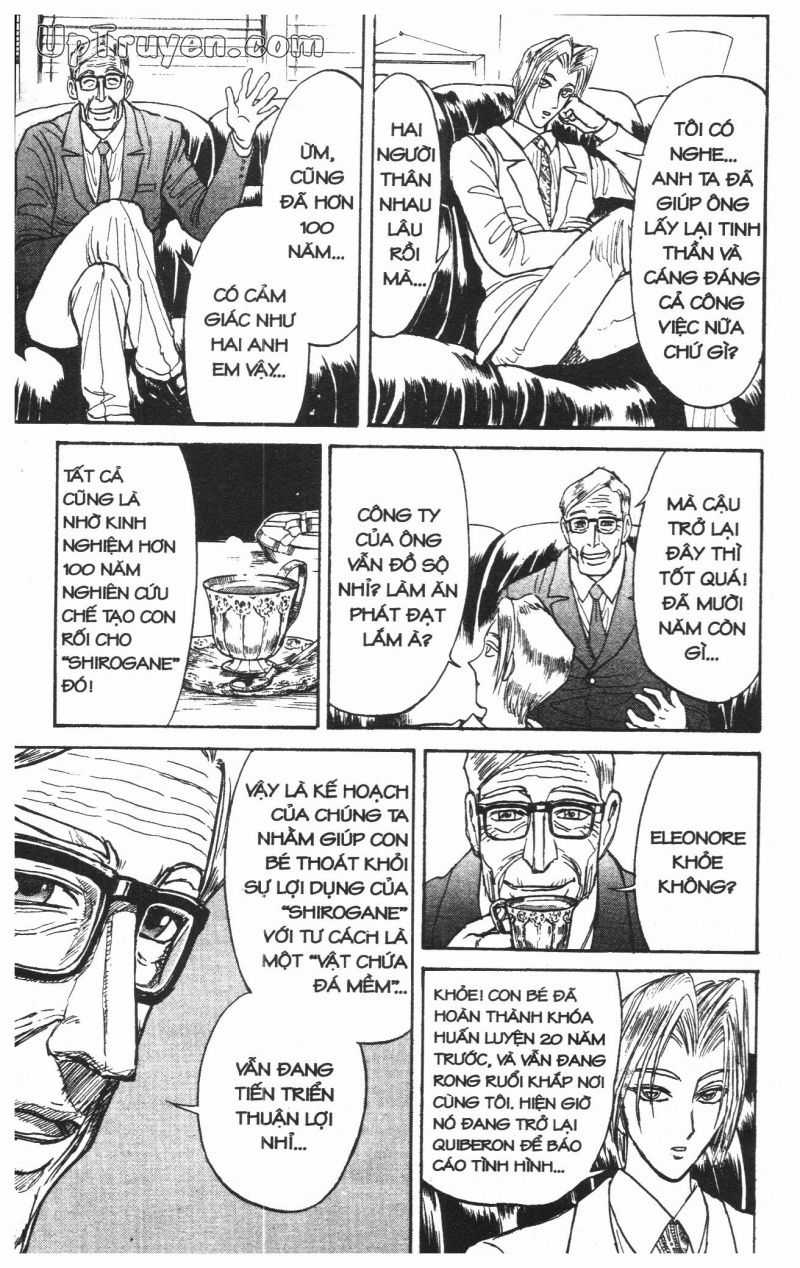 Fujita Kazuhiro Chapter 26 trang 69