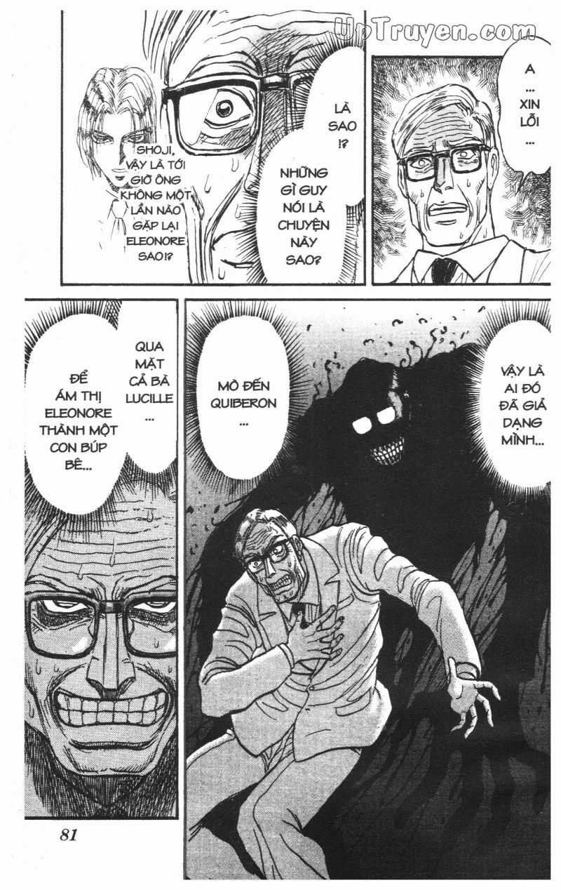 Fujita Kazuhiro Chapter 26 trang 81