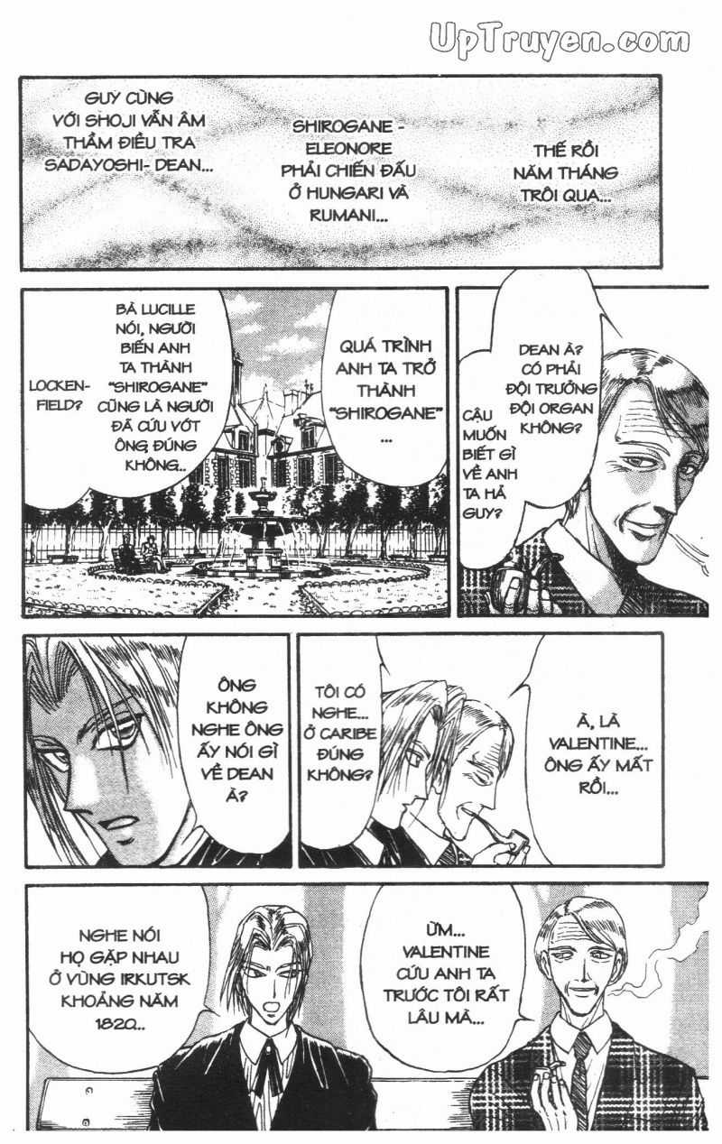 Fujita Kazuhiro Chapter 26 trang 86