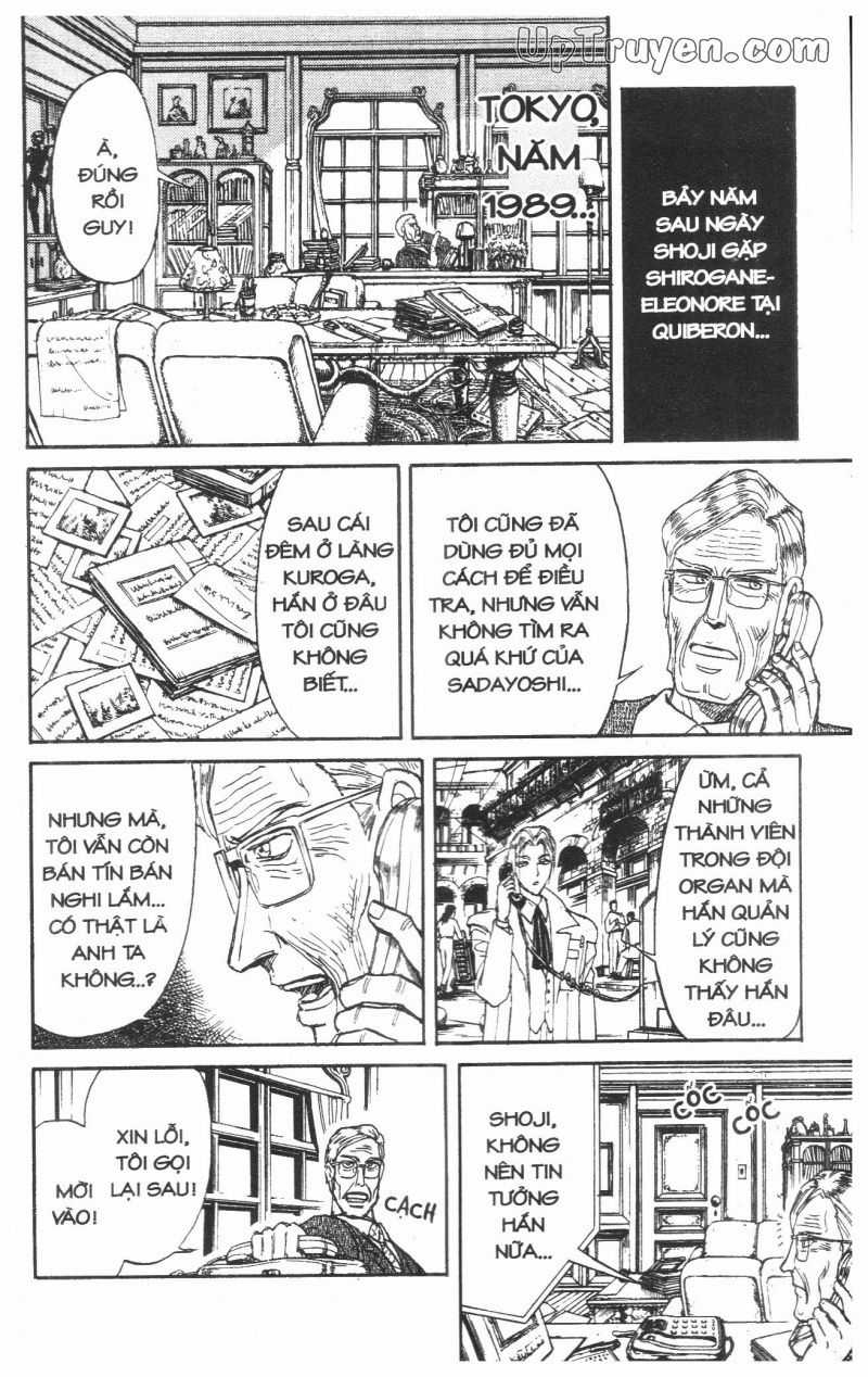 Fujita Kazuhiro Chapter 26 trang 88