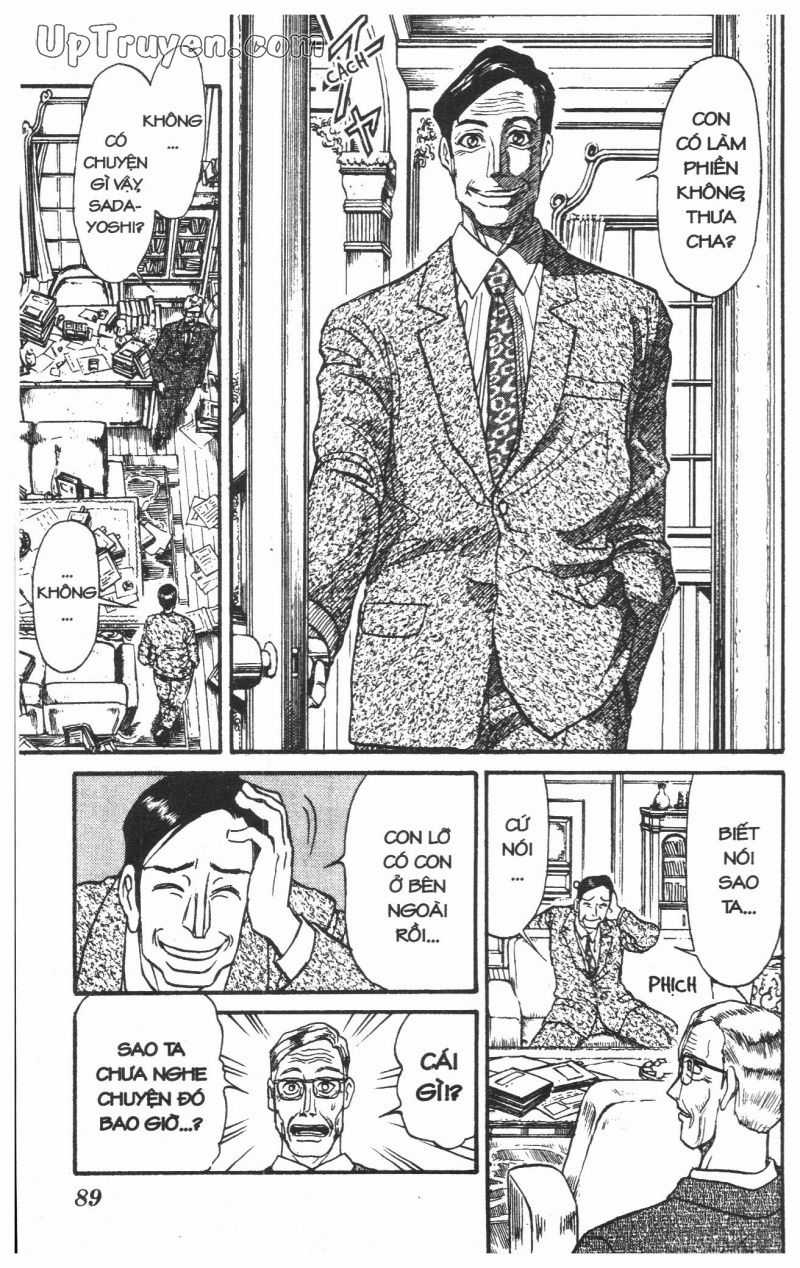 Fujita Kazuhiro Chapter 26 trang 89