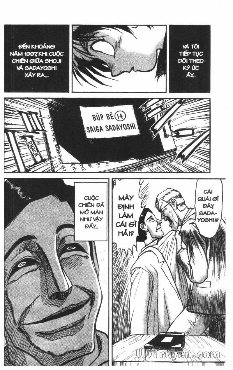 Fujita Kazuhiro Chapter 26 trang 94