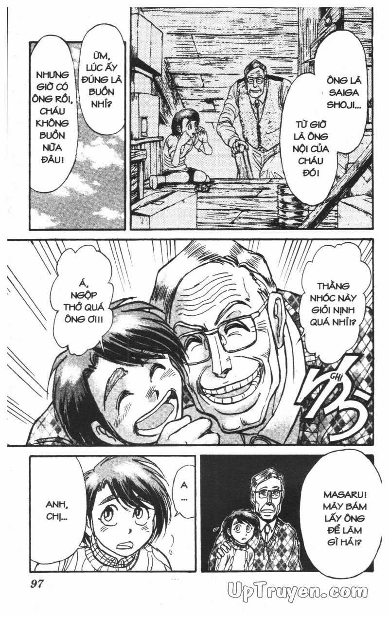 Fujita Kazuhiro Chapter 26 trang 97