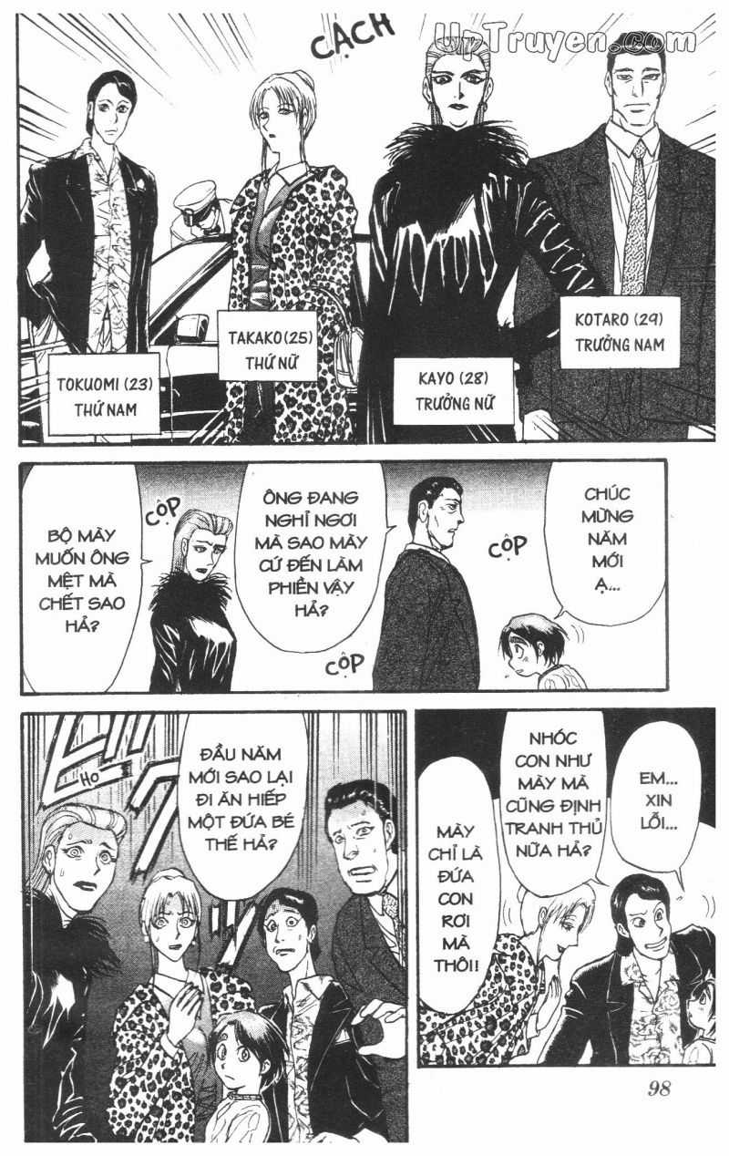 Fujita Kazuhiro Chapter 26 trang 98