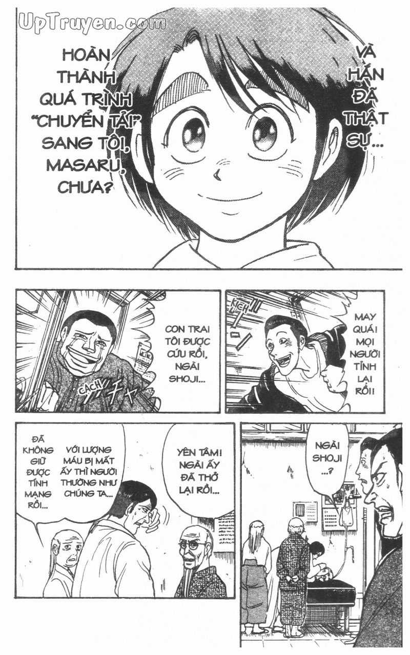 Fujita Kazuhiro Chapter 27 trang 10