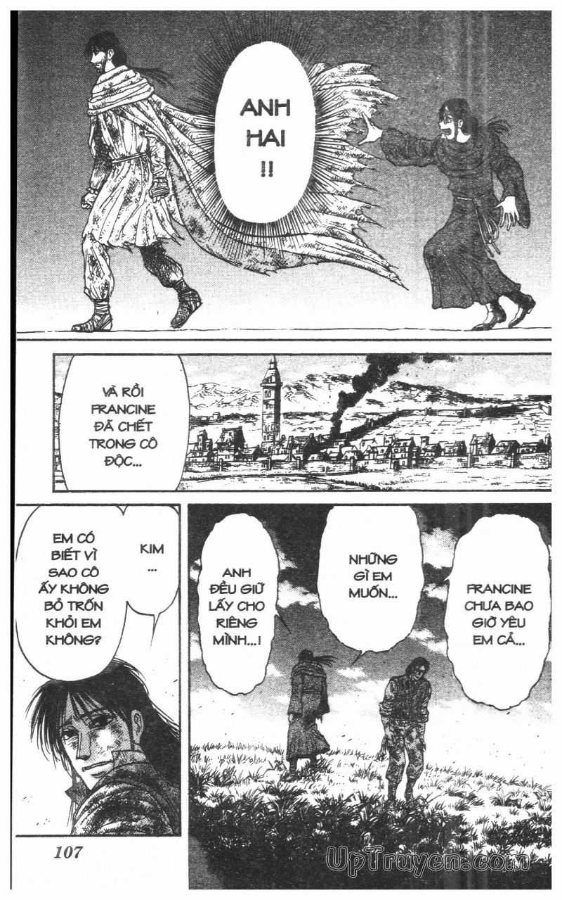 Fujita Kazuhiro Chapter 27 trang 107