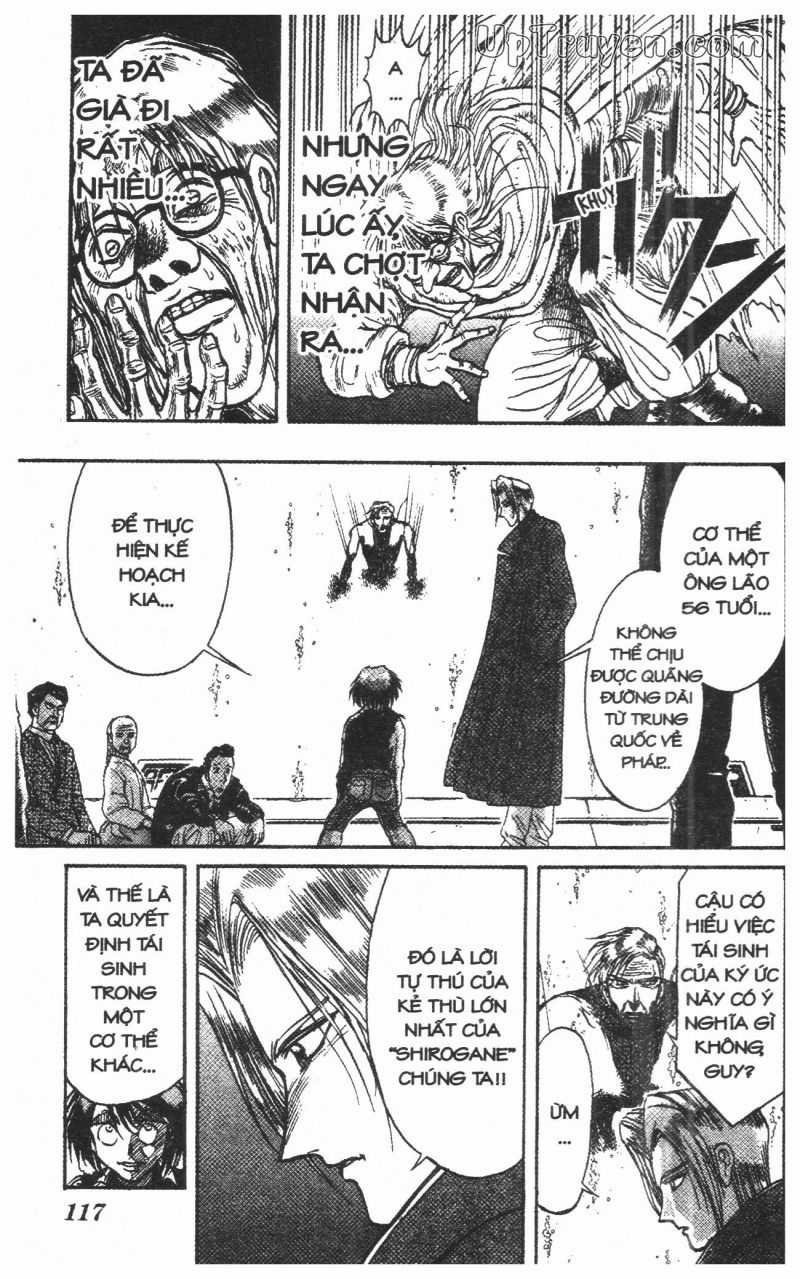 Fujita Kazuhiro Chapter 27 trang 117