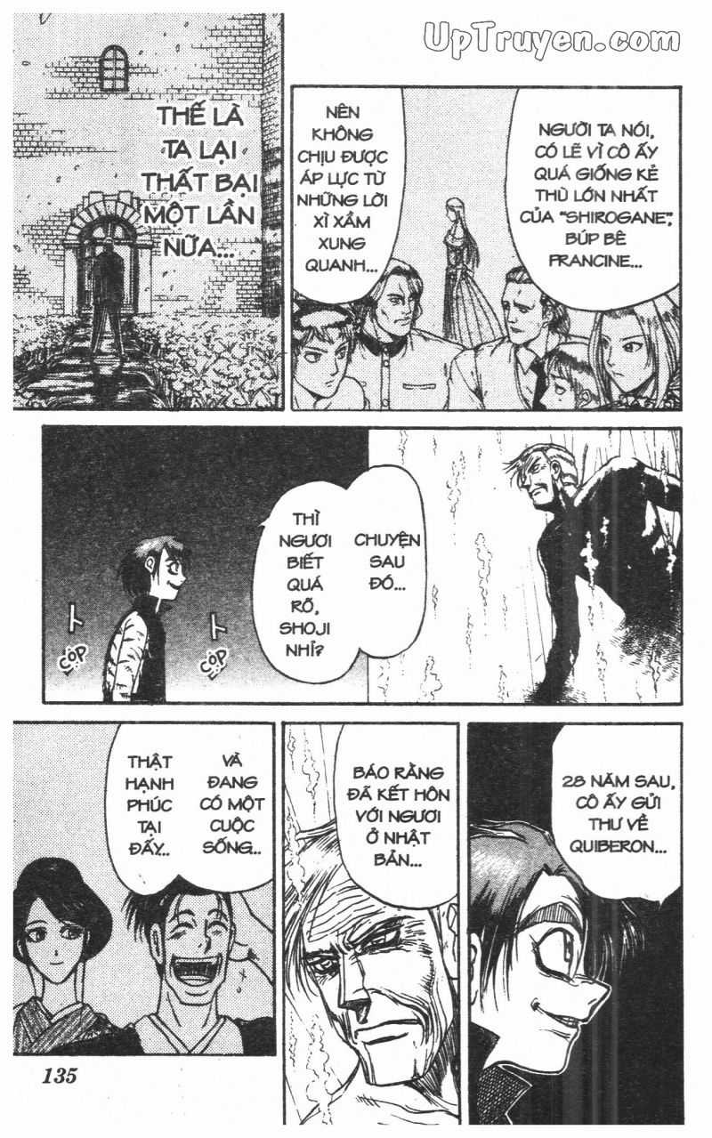 Fujita Kazuhiro Chapter 27 trang 135